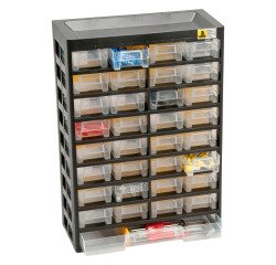Casier à vis à 33 tiroirs VarioPlus Basic 54 Allit