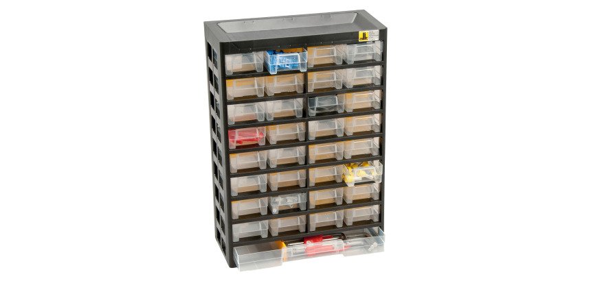 Casier à vis à 33 tiroirs VarioPlus Basic 54 Allit
