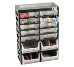 Casier à vis à 14 tiroirs VarioPlus Basic 21 Allit