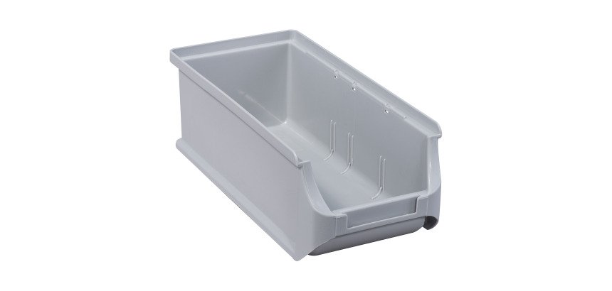 Bac à bec gerbable ProfiPlus Box 2L Allit H 7,5 x L10,2 x P 21,5 cm