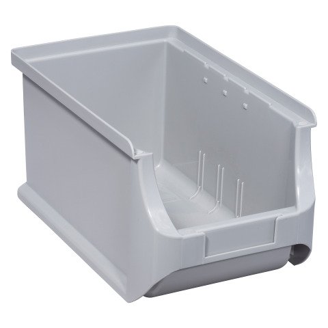 Gaveta ProfilPlus Box Allit 3 gris - Alt 12,5 x An 15 x Fon 23,5 cm