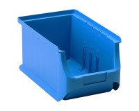 Bac à bec gerbable ProfiPlus Box 3 Allit H 12,5 x L 15 x P 23,5 cm, bleu