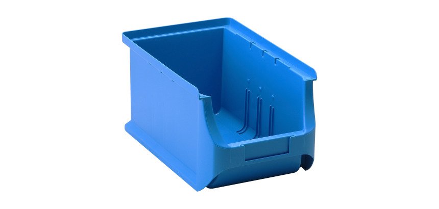 Bac à bec gerbable ProfiPlus Box 3 Allit H 12,5 x L 15 x P 23,5 cm