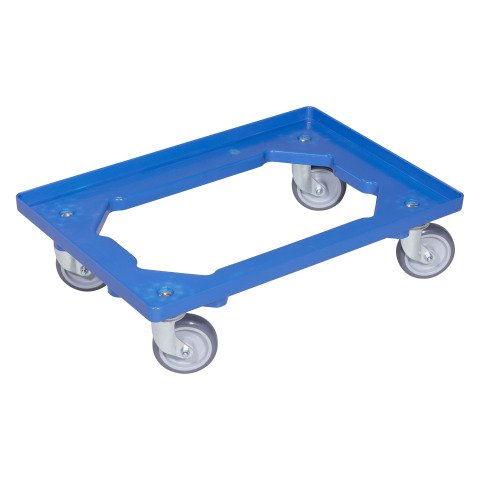 Carro de transporte ProfilPlus EuroRoll 600 Allit azul