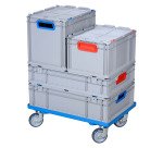 Chariot de transport Euro ProfiPlus EuroRoll 600 Allit