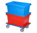 Chariot de transport Euro ProfiPlus EuroRoll 600 Allit