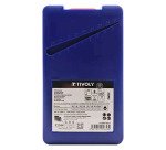 Forets métal HSS-E5 Cobalt 5 % Tivoly Technic Ø 1 à 13 mm - Coffret de 25 pièces