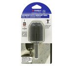 Mandrin auto-serrant Tivoly Essential capacité Ø 2 à 13 mm pour perforateur électrique SDS+