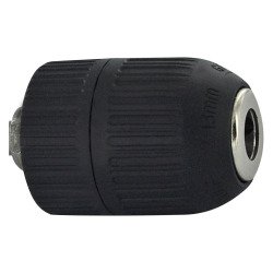 Mandrin auto-serrant Tivoly Essential capacité Ø 2 à 13 mm pour perforateur électrique SDS+