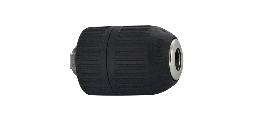 Mandrin auto-serrant Tivoly Essential capacité Ø 2 à 13 mm pour perforateur électrique SDS+