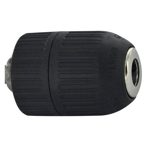 Mandrin auto-serrant Tivoly Essential capacité Ø 2 à 13 mm pour perforateur électrique SDS+