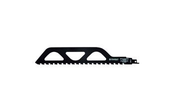 Reciprocating saw blade
