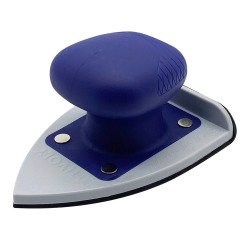 Cale à poncer d'angle Tivoly Technic 93 x 135 mm