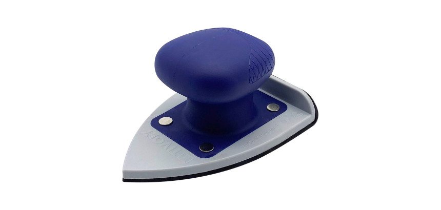 Cale à poncer d'angle Tivoly Technic 93 x 135 mm