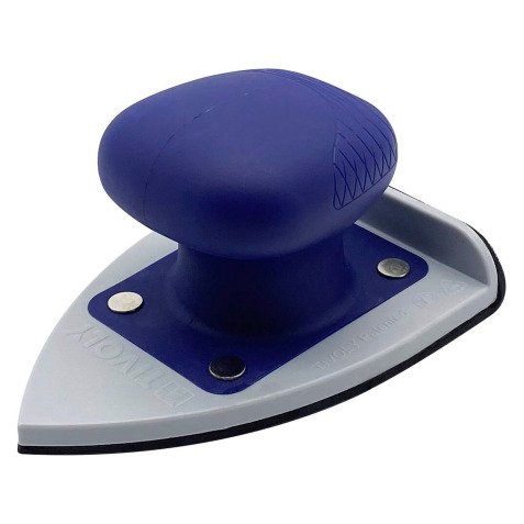 Cale à poncer d'angle Tivoly Technic 93 x 135 mm