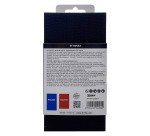 Cale à poncer rectangulaire Tivoly Technic 92 x 185 mm