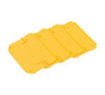 Organiseur de rangement EuroPlus Basic 29/3-12 Allit H 4,6 x L 29 x P 18,5 cm