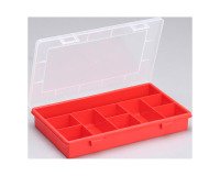 Organizer voor opslag 9 vakken EuroPlus Basic 29/9 Allit H 4,6 x B 29 x D 18,5 cm