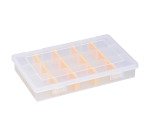 Organiseur de rangement EuroPlus Basic 29/3-12 Allit H 4,6 x L 29 x P 18,5 cm