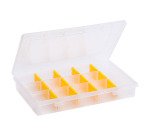 Organiseur de rangement EuroPlus Basic 29/3-12 Allit H 4,6 x L 29 x P 18,5 cm