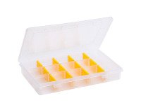 Organizer EuroPlus Basic 29/3-12 Allit H 4,6 x B 29 x D 18,5 cm