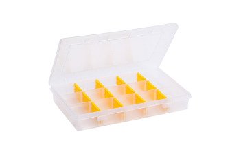 Organizer en schroevenbakje