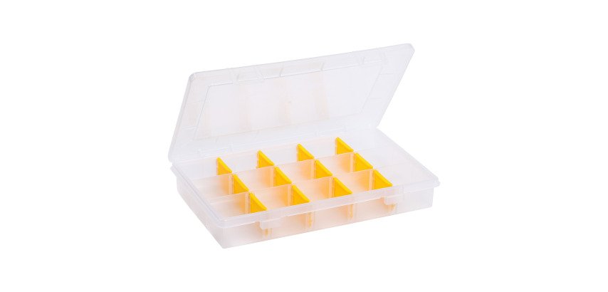 Organizer EuroPlus Basic 29/3-12 Allit H 4,6 x B 29 x T 18,5 cm