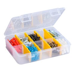 Storage organizer EuroPlus Basic 18/2-10 Allit H 4 x W 18 x D 15 cm
