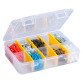 Organiseur de rangement EuroPlus Basic 18/2-10 Allit H 4 x L 18 x P 15 cm