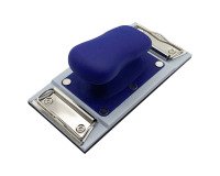 Rectangular sanding block Tivoly Technic 92 x 185 mm