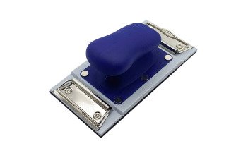 Abrasif manuel et papier de verre