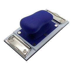 Rechteckige Schleifklotz Tivoly Technic 92 x 185 mm