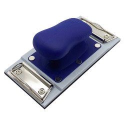 Cale à poncer rectangulaire Tivoly Technic 92 x 185 mm