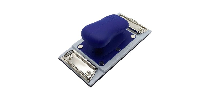 Cale à poncer rectangulaire Tivoly Technic 92 x 185 mm