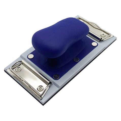 Cale à poncer rectangulaire Tivoly Technic 92 x 185 mm