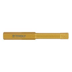 Foret diamant à sec Tivoly Technic Ø 8 mm