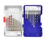 Forets mixtes multi-matériaux Tivoly Technic - Coffret de 20 pièces