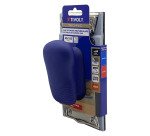 Cale à poncer rectangulaire Tivoly Technic 92 x 185 mm