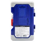 Forets mixtes multi-matériaux Tivoly Technic - Coffret de 20 pièces