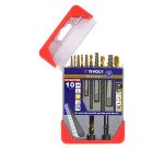Extracteurs de goujons Tivoly technic - Coffret de 10 pièces