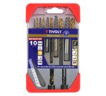 Extracteurs de goujons Tivoly technic - Coffret de 10 pièces