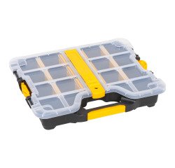 Organizer voor professionele opslag EuroPlus Basic 29/5-12 Allit H 5,5 x B 29,5 x D 23,5 cm