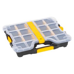 Organiseur de rangement professionnel EuroPlus Basic 29/5-12 Allit H 5,5 x L 29,5 x P 23,5 cm