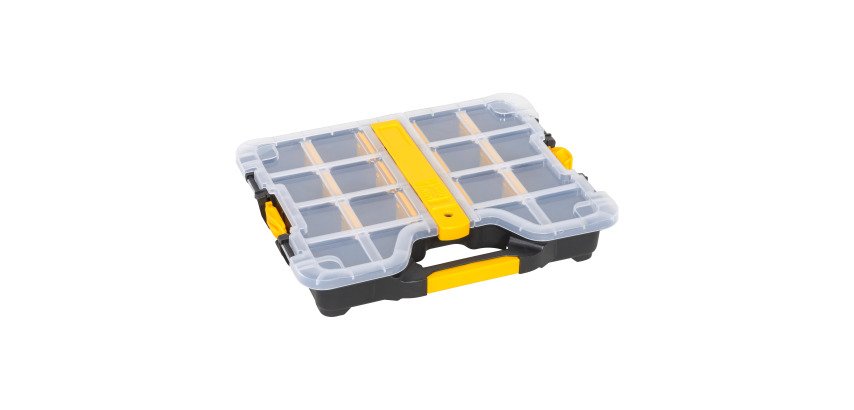 Professional storage organizer EuroPlus Basic 29/5-12 Allit H 5.5 x W 29.5 x D 23.5 cm