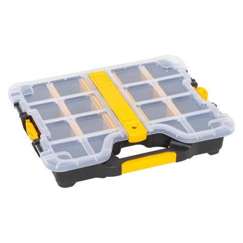 Organiseur de rangement professionnel EuroPlus Basic 29/5-12 Allit H 5,5 x L 29,5 x P 23,5 cm