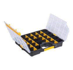 Organiseur de rangement professionnel EuroPlus Basic 37/6-20 Allit H 6,2 x L 36,5 x P 29,5 cm