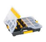 Organiseur de rangement professionnel EuroPlus Basic 29/5-12 Allit H 5,5 x L 29,5 x P 23,5 cm