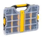 Organiseur de rangement professionnel EuroPlus Basic 29/5-12 Allit H 5,5 x L 29,5 x P 23,5 cm