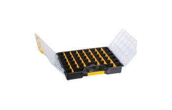 Organizer und Schraubenbox