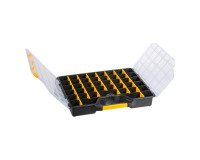 Professionele organizer voor opslag EuroPlus Basic 47/7-36 Allit H 7,2 x B 46,5 x D 37,5 cm